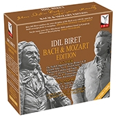 J.S.Bach & Mozart - Edition ［12CD+DVD］