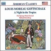 American Classics - Gottschalk: Symphonie romantique, etc