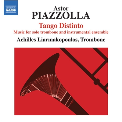 Piazzolla: Tango Distinto Piazzolla: Tango Distinto