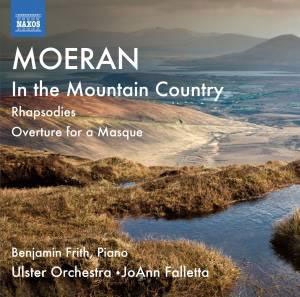 Moeran: In the Mountain Country, Rhapsodies, Overture for a Masque