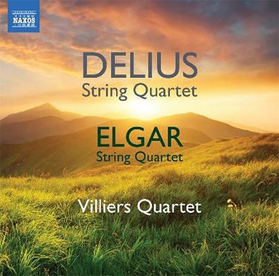 Delius & Elgar - String Quartets Delius & Elgar - String Quartets