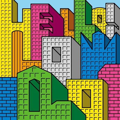 HELLO! LOW IQ 01! HELLO! LOW IQ 01!