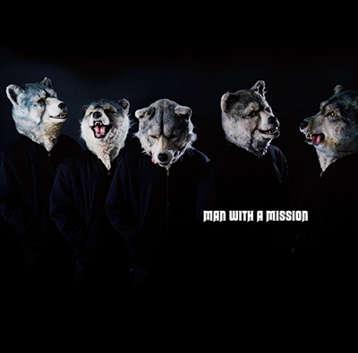 2029枚限定生産 MAN WITH A MISSION メンウィズCD