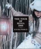 dショッピング |THE TOUR OF MISIA 2008 EIGHTH WORLD Blu-ray Disc |  カテゴリ：邦楽映像の販売できる商品 | タワーレコード (0082412125)|ドコモの通販サイト