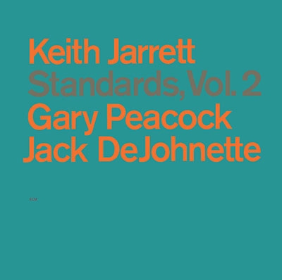 Keith Jarrett Trio/ Vol.2㥿쥳ɸ/ס[PROZ-1093]