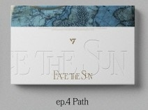 SEVENTEEN 4th Album「Face the Sun」＜ep.4 Path＞