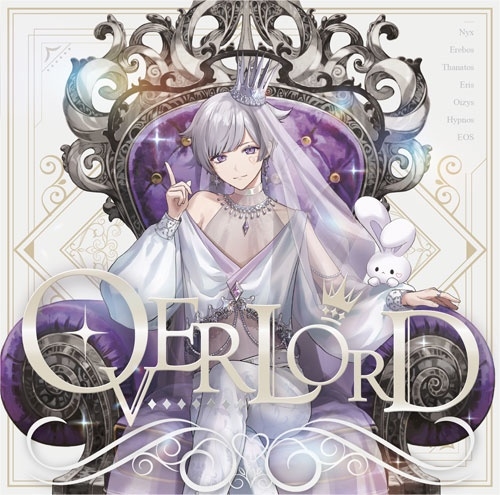 OVERLORD ［CD+ブックレット］/初兎