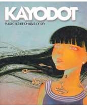 PLASTIC HOUSE ON BASE OF SKY