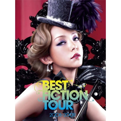 安室奈美恵/NAMIE AMURO BEST FICTION TOUR 2008-2009