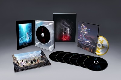 FINAL FANTASY VII REBIRTH Original Soundtrack ～Special edit 
