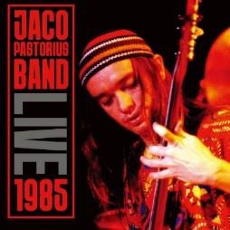 Jaco Pastorius Band/Live 1985[IACD10354]