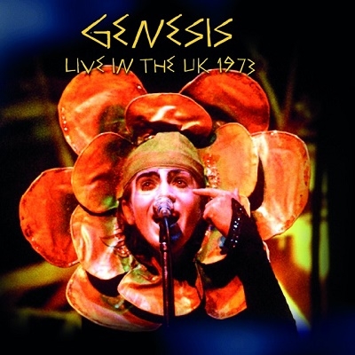 Genesis/Live In The UK 1973 King Biscuit Flower Hour[IACD11181]