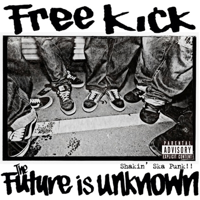 FREE KICK/The Future Is Unknown[1138-0035]