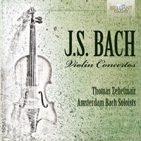 J.S.Bach: Violin Concertos J.S.Bach: Violin Concertos