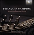 F.Campion: Music for Baroque Guitar