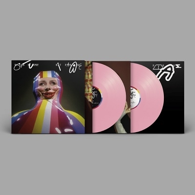 Roisin Murphy/Hit Parade̸/Rose Pink Colored Vinyl[ZEN290C]