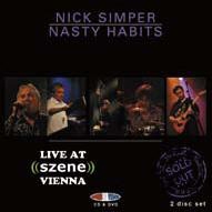 Live At Szene, Vienna ［CD+DVD］