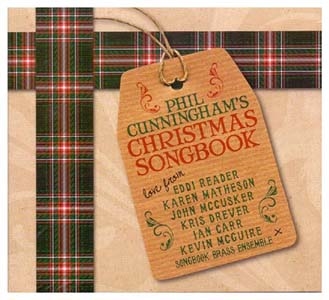 Phil Cunningham's Christmas Songbook