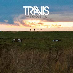 Travis/Where You Stand[PHONE010]