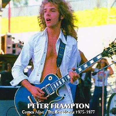 Peter Frampton/Comes Alive The Broadcasts, 1975-1977[FMGZ141CD]