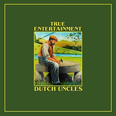 Dutch Uncles/True Entertainment[MI0753CD]