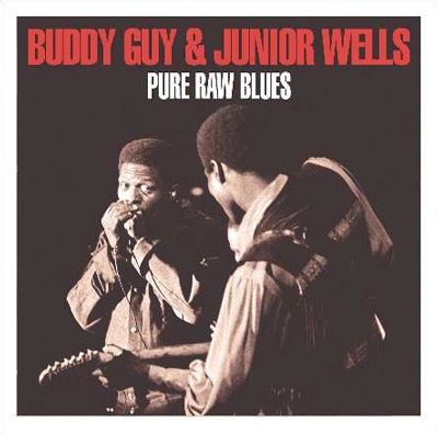 Buddy Guy/Pure Raw Blues[NOT2CD546]