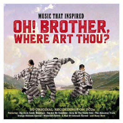 Music Inspired By Oh! Brother,?Where Art Thou?[NOT2CD786]