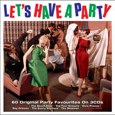 Let's Have A Party[NOT3CD216]