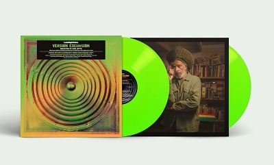 Late Night Tales Presents Version Excursion Selected By Don Letts＜Fluorescent Green Vinyl/限定盤＞