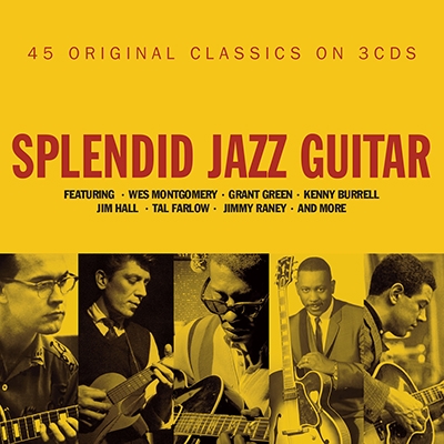 Splendid Jazz Guitar㥿쥳ɸ[NOT3CD236]