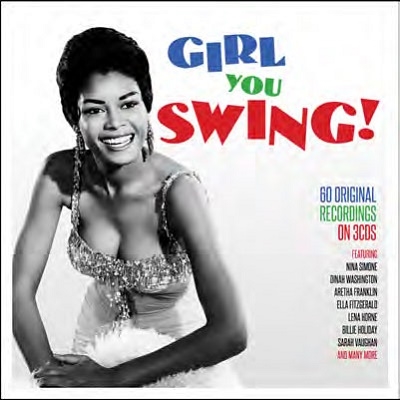 Girl You Swing![NOT3CD306]