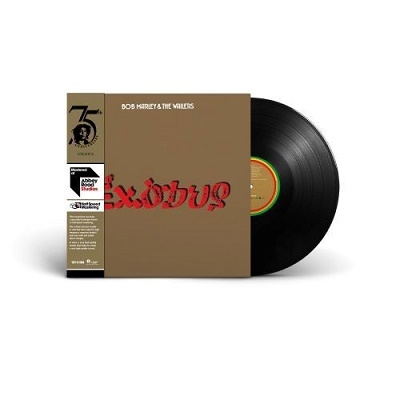 Exodus [Half-Speed Mastered LP]＜限定盤＞