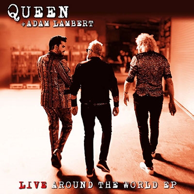 Queen/Live Around The World EP