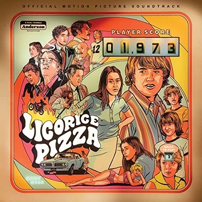 Licorice Pizza (Original Motion Picture Soundtrack)[4504466]