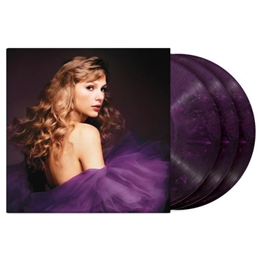 Speak Now (Taylor's Version)＜限定盤/Violet Marbled Vinyl＞
