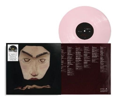 Lately EP＜RECORD STORE DAY対象商品/Colored Vinyl＞