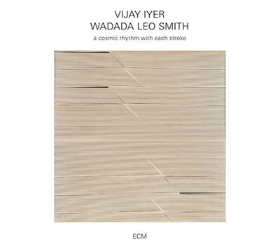 Vijay Iyer/A Cosmic Rhythm With Each Stroke[4769956]