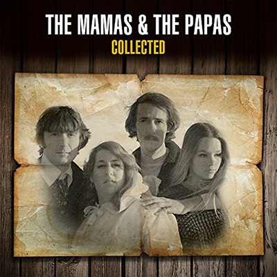 The Mamas &The Papas/Collected[MOVLP1817]