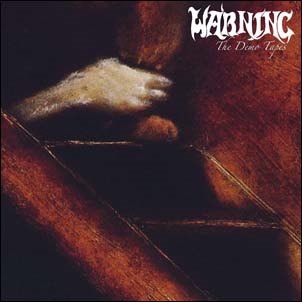 Warning (UK Metal)/The Demo Tapes[SVR018LP]