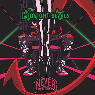 Midnight Devils/Never Beg For It[MLRK87944862]