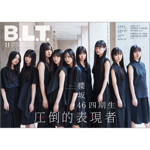 B.L.T. 2025ǯ 11 [][17707-11]