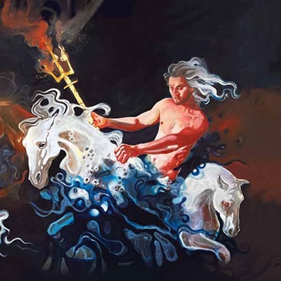 The Flying Norsemen/The Flying Norsemen[AP187CD]