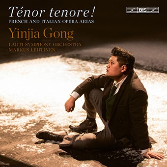 󥸥/Tenor tenore! - French and Itatian Opera Arias[BISSA2066]