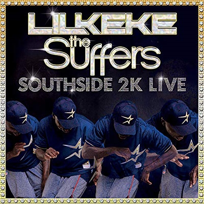 Southside 2K Live (Transparent Blue/Gold Vinyl)＜限定盤＞