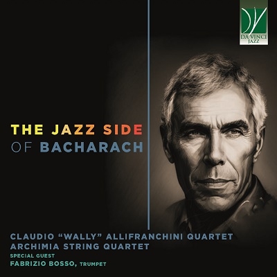 Claudio Allifranchini/The Jazz Side of Bacharach[C00690]