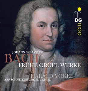 J.S.Bach: Early Organ Works J.S.Bach: Early Organ Works