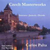 Czech Masterworks - Smetana, Janacek, Dvorak