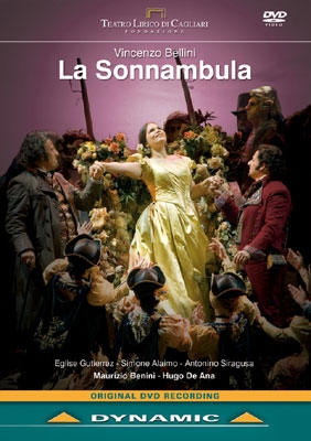 Bellini: La Sonnambula Bellini: La Sonnambula