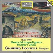Wartime's Music - Pizzetti, Prokofiev