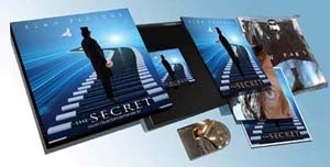 The Secret ［3CD+DVD+LP+T-Shirt (L)］